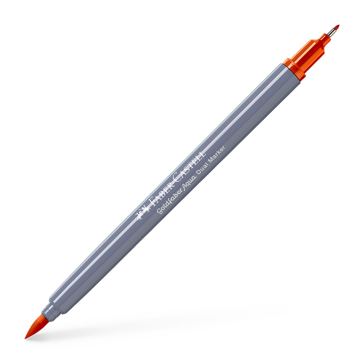 MARKER SOLUBIL 2 CAPETE GOLDFABER TERACOTA 186 FABER-CASTELL MARKER SOLUBIL 2 CAPETE GOLDFABER TERACOTA 186 FABER-CASTELL